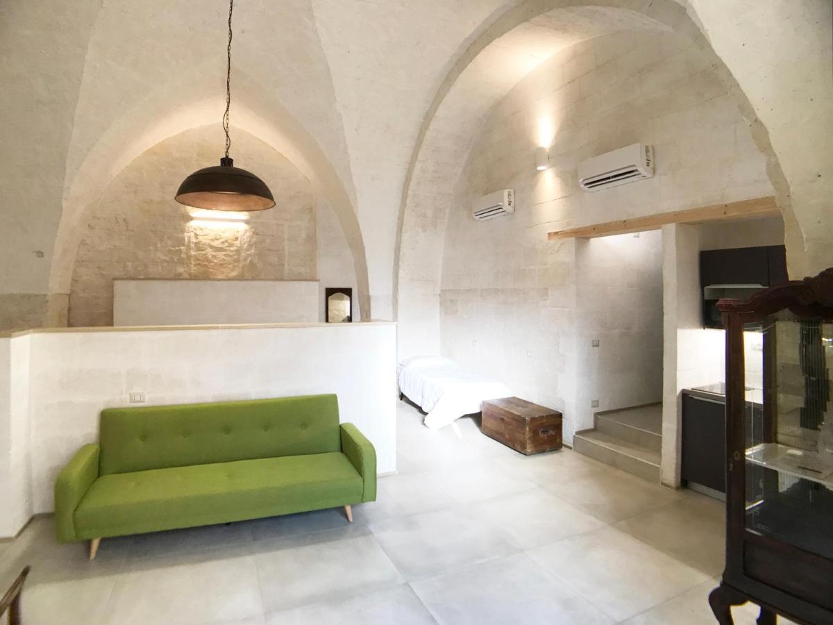Palazzo Enselmi Διαμέρισμα Ματέρα Εξωτερικό φωτογραφία