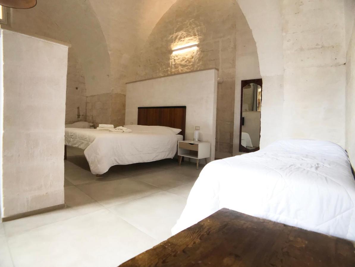 Palazzo Enselmi Διαμέρισμα Ματέρα Εξωτερικό φωτογραφία