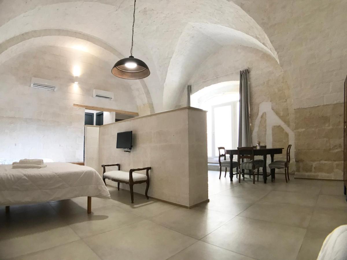 Palazzo Enselmi Διαμέρισμα Ματέρα Εξωτερικό φωτογραφία