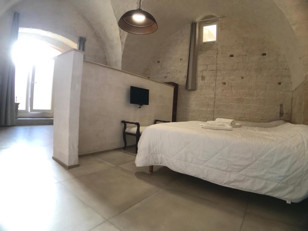 Palazzo Enselmi Διαμέρισμα Ματέρα Εξωτερικό φωτογραφία