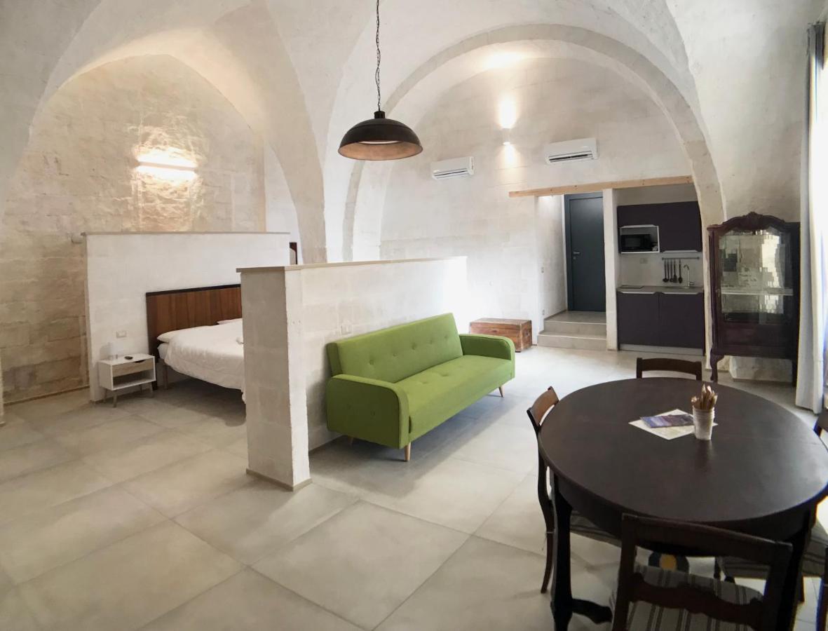 Palazzo Enselmi Διαμέρισμα Ματέρα Εξωτερικό φωτογραφία
