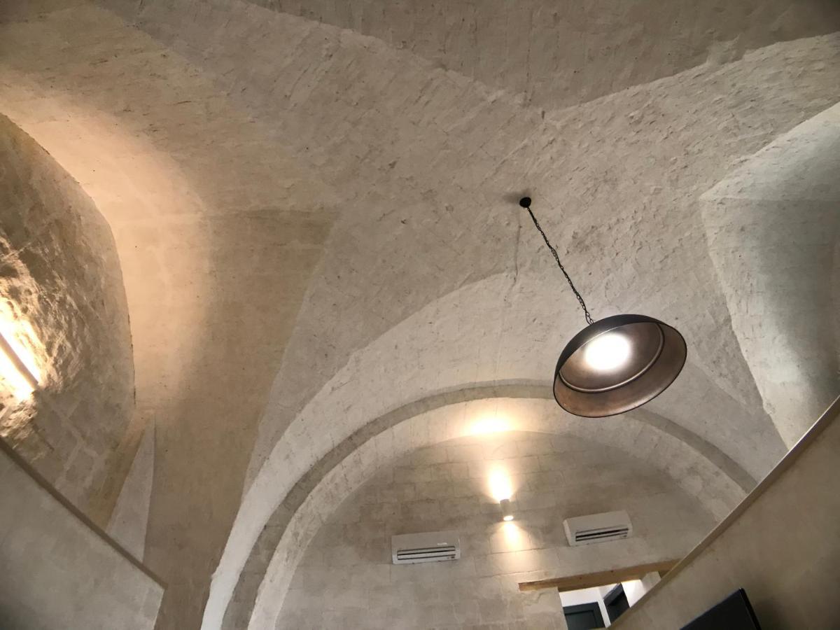 Palazzo Enselmi Διαμέρισμα Ματέρα Εξωτερικό φωτογραφία