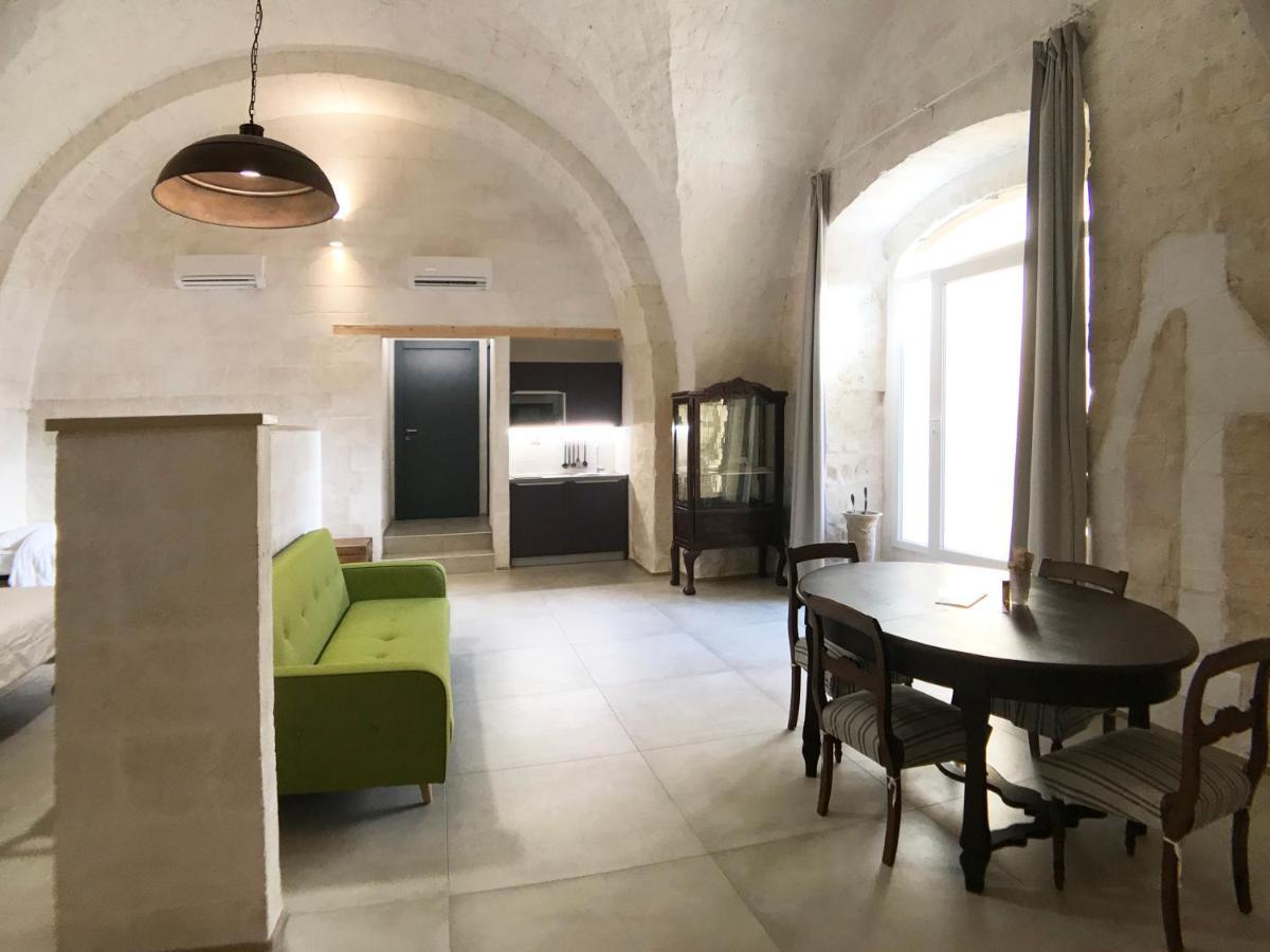 Palazzo Enselmi Διαμέρισμα Ματέρα Εξωτερικό φωτογραφία