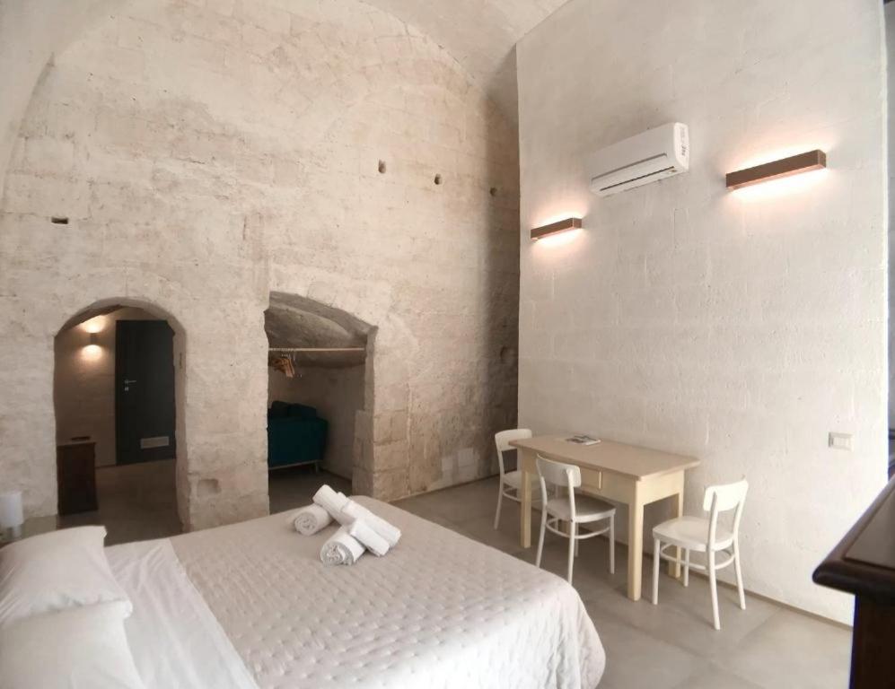 Palazzo Enselmi Διαμέρισμα Ματέρα Εξωτερικό φωτογραφία