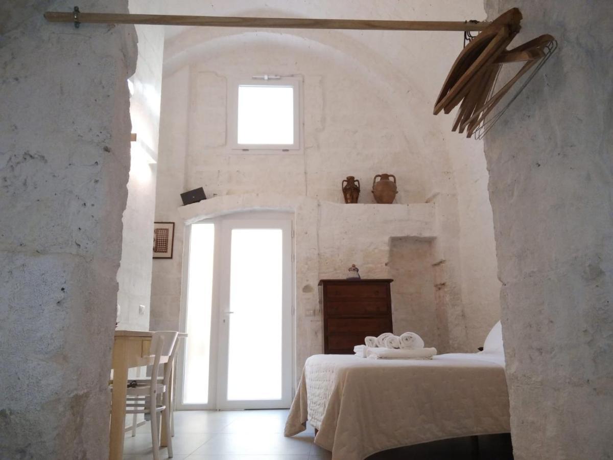 Palazzo Enselmi Διαμέρισμα Ματέρα Εξωτερικό φωτογραφία