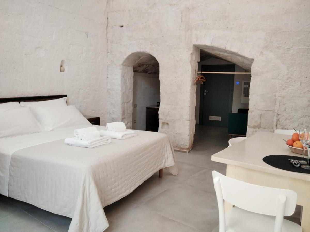 Palazzo Enselmi Διαμέρισμα Ματέρα Εξωτερικό φωτογραφία