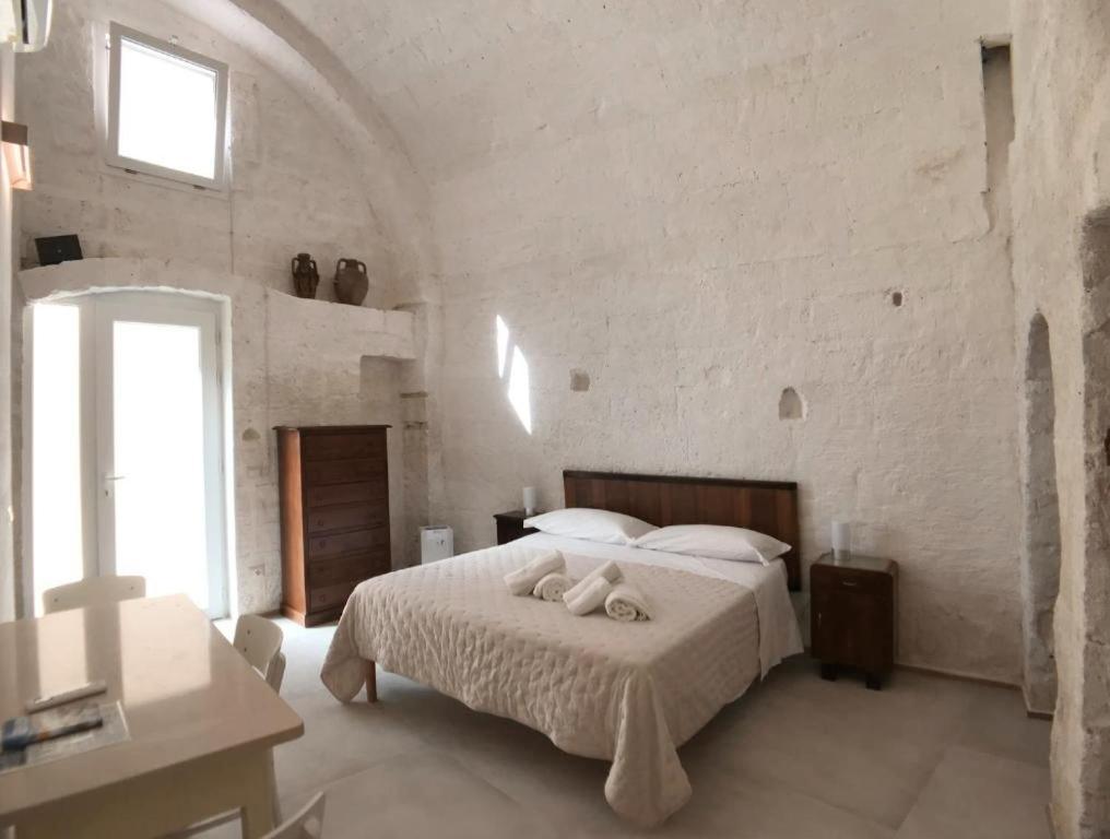 Palazzo Enselmi Διαμέρισμα Ματέρα Εξωτερικό φωτογραφία